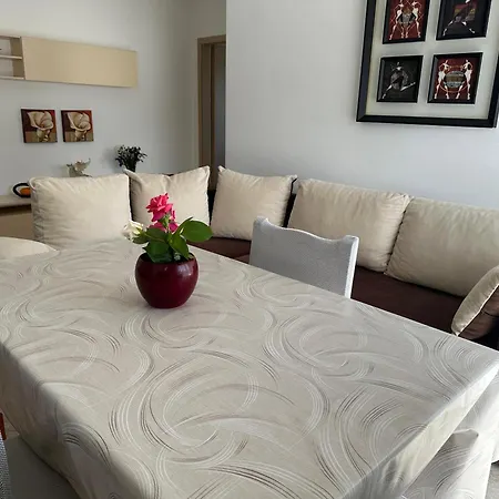 Апартаменты Apartament Golem